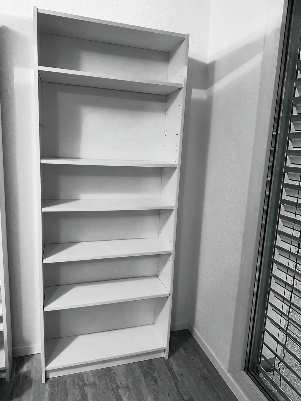 Ikea Regale: Bücherregal Billy von Ikea weiss – Gebraucht aus Zuzwil SG von jea_lh9m