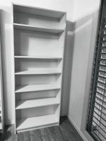 Bücherregal Billy von Ikea weiss