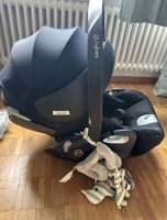 Cybex Cloud T+ Kindersitz 