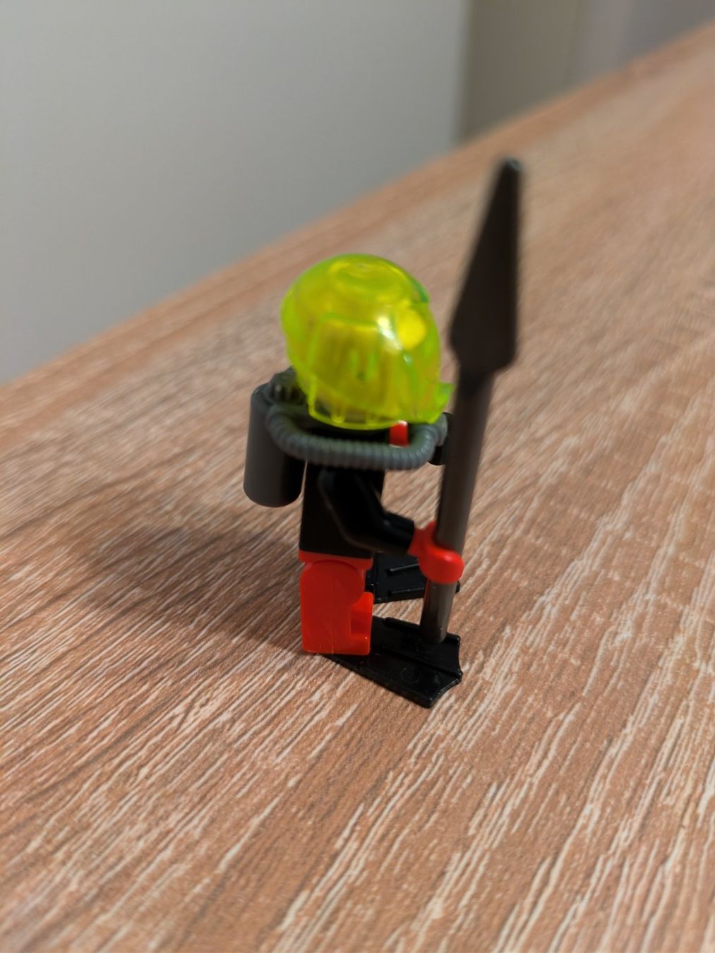 Lego Kit di costruzioni: LEGO ALPHA TEAM - SWIMMING SKELETON – Usato da Losone venduto da AlpineLayer 1