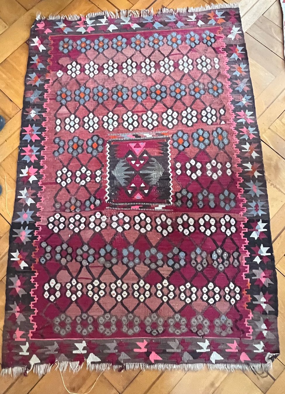 Kelim Tapis: Teppich - Kelim – D'occasion à Uster par jastroem 1