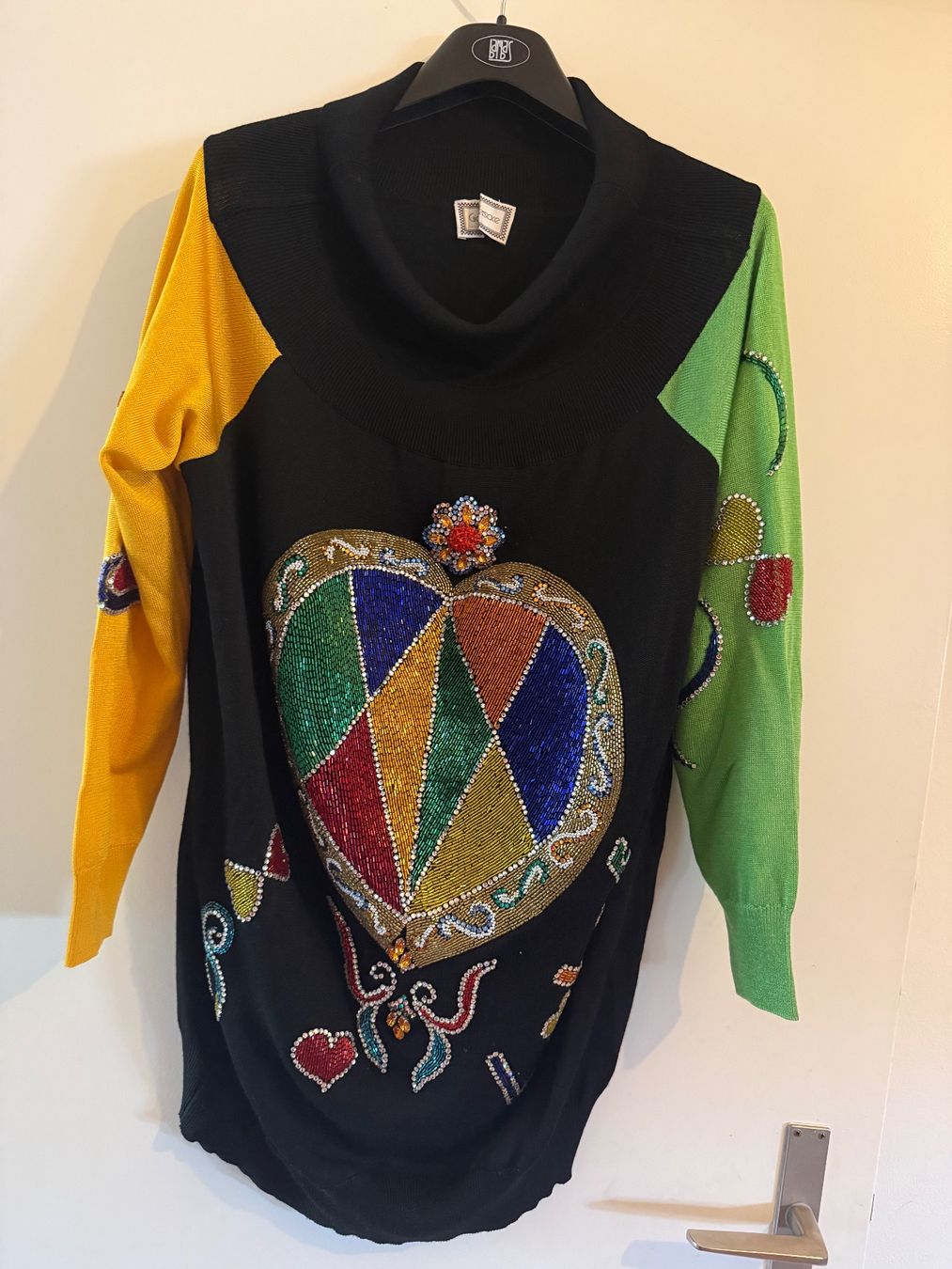 Versace Maglioni & Felpe: GIANNI VERSACE vintage Pulli – Nuovo (secondo la descrizione) da Zürich venduto da arr_h52h