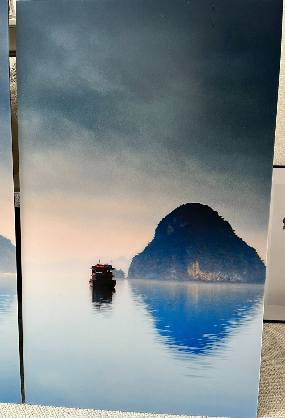 Poster & Bilder: White Wall Bild Vietnam – Neu (gemäss Beschreibung) aus Innerberg von DebsterR 1