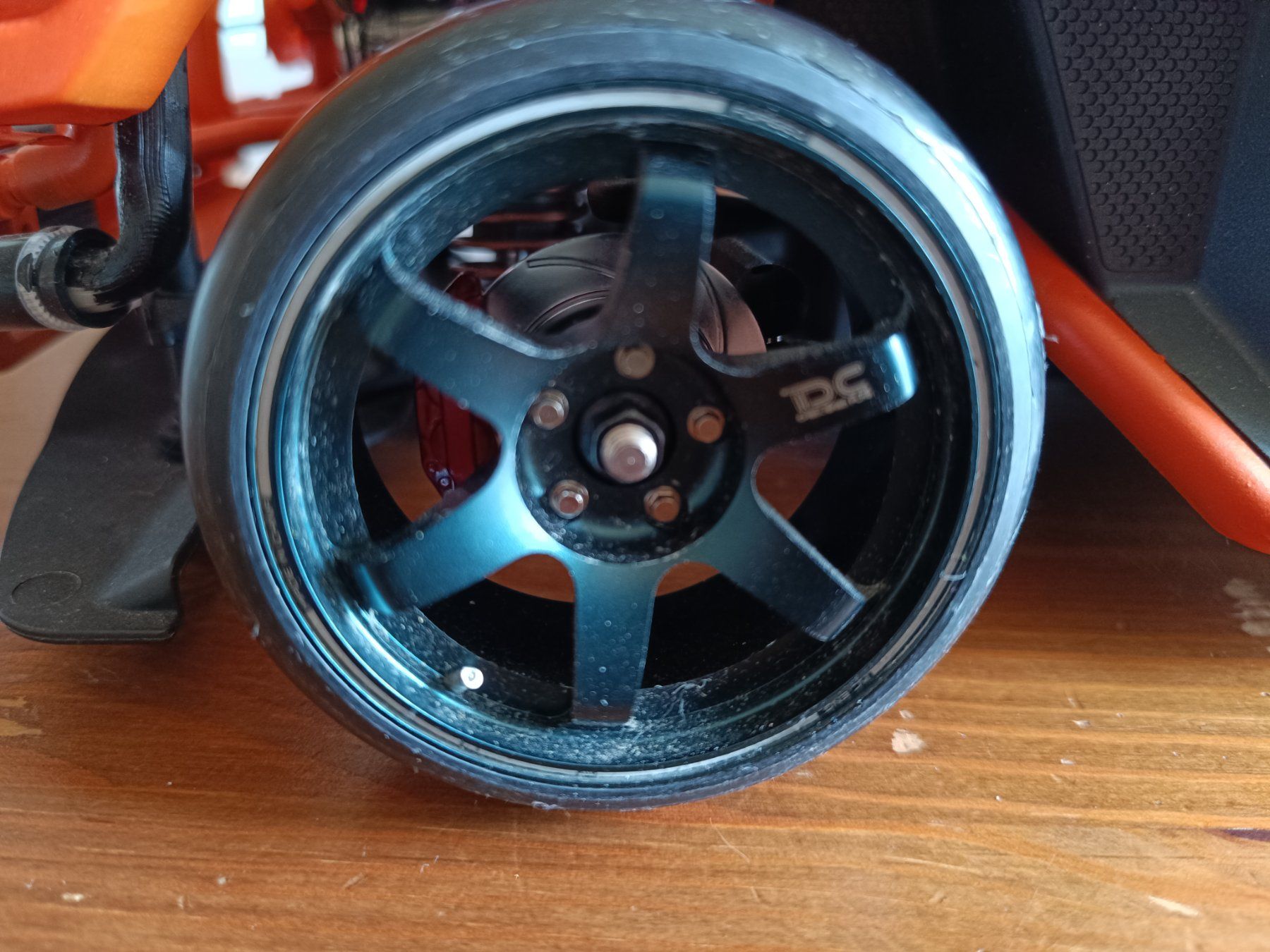 Yokomo Modellismo RC: Yokomo YD2 R  Projet Manhattan Custom – Nuovo (secondo la descrizione) da La Sarraz venduto da dabrun78 9