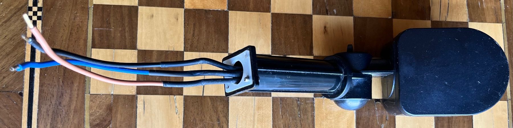 Schalter: Bewegungsmelder – Gebraucht aus Muttenz von Golden_Times 3