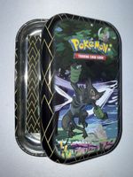 Pokémon Sammeldose zum Verkauf, in gutem Zustand!