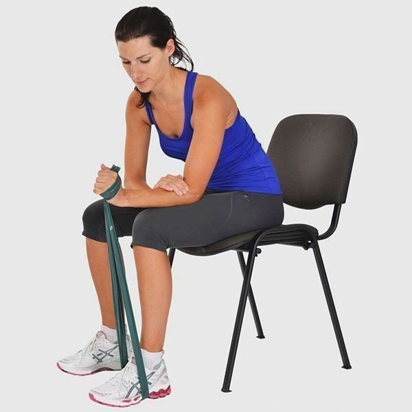 Altro in Bricolage: Physioband 45,5 m Rolle stark/grün – Nuovo e nell'imballaggio originale da Allschwil venduto da therapyshop 1