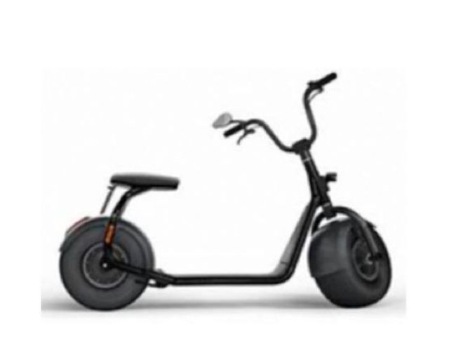 Elektromobile: Elektroroller – Neu und originalverpackt aus Belp von Cikarus