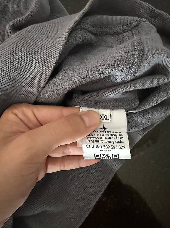 Pullover & Sweatshirts: Stone Island Pullover – Gebraucht aus Wittenbach von fil_k7gp 1
