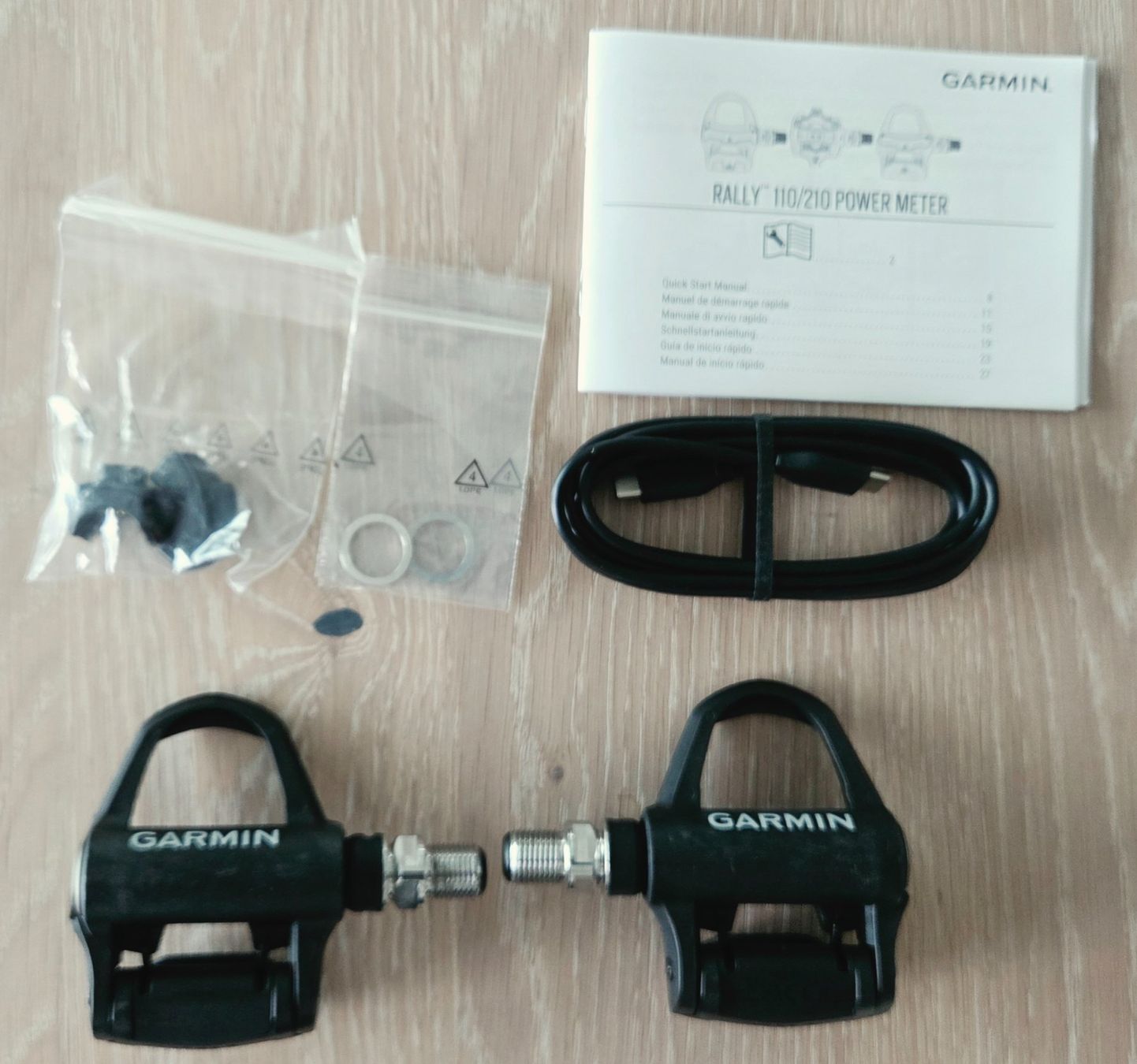 Garmin Pezzi di ricambio: Garmin Rally RK210 - Leistungsmesser mit Dualsensor – Usato da Ittigen venduto da bluesboy_66 1