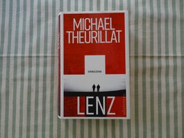 Michael Theurillat - Lenz - Kriminalroman - B522