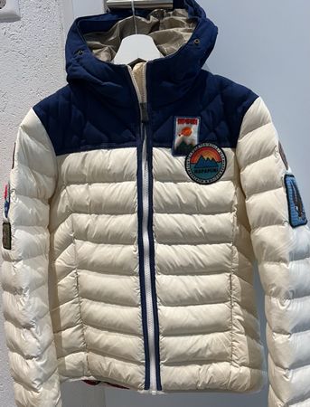 Napapijiri Steppjacke/Quilted Jacket Gr.M