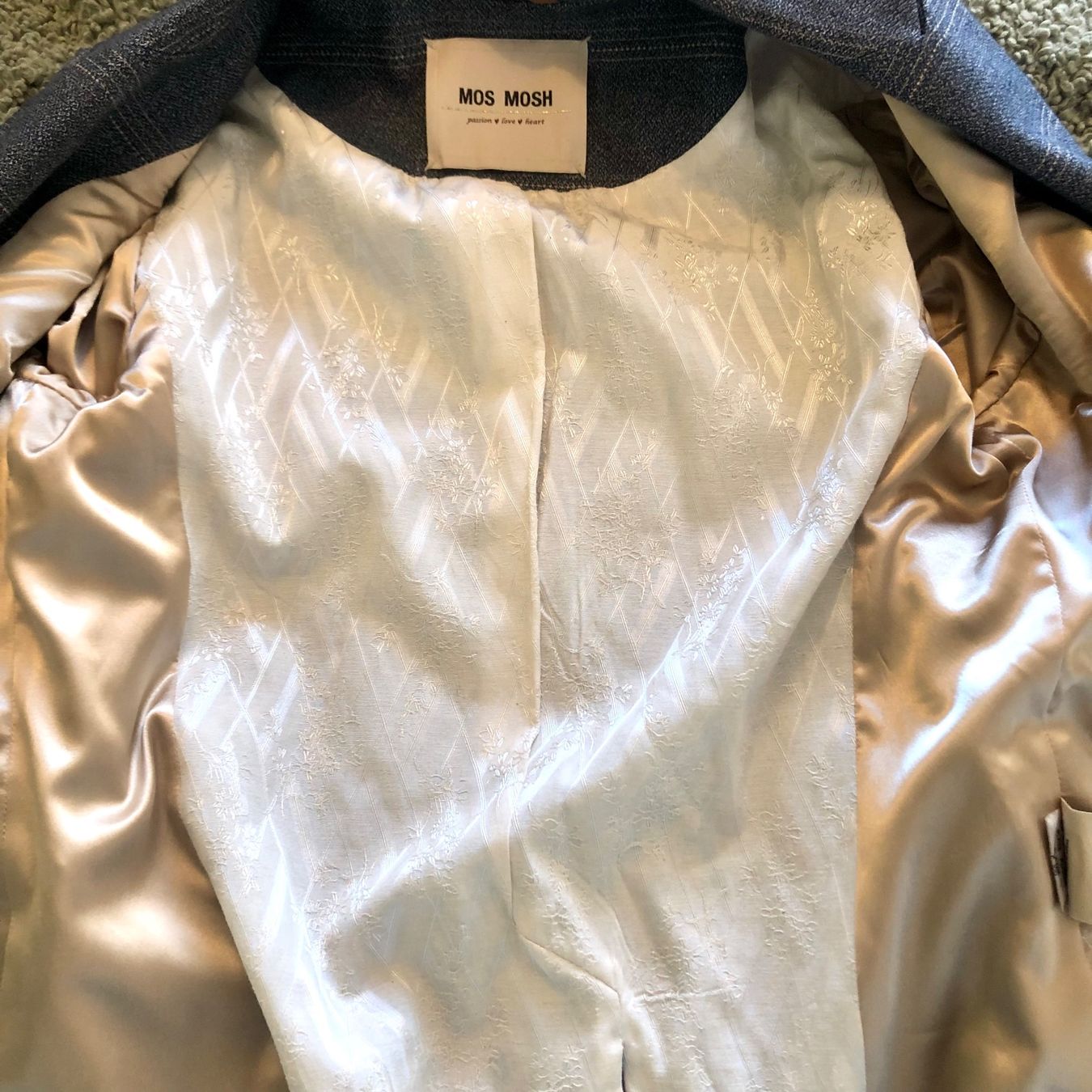 Mos mosh Giacche: Mos Mosh Blazer, Grösse 36 – Usato da Brienz BE venduto da Kokolea84 5