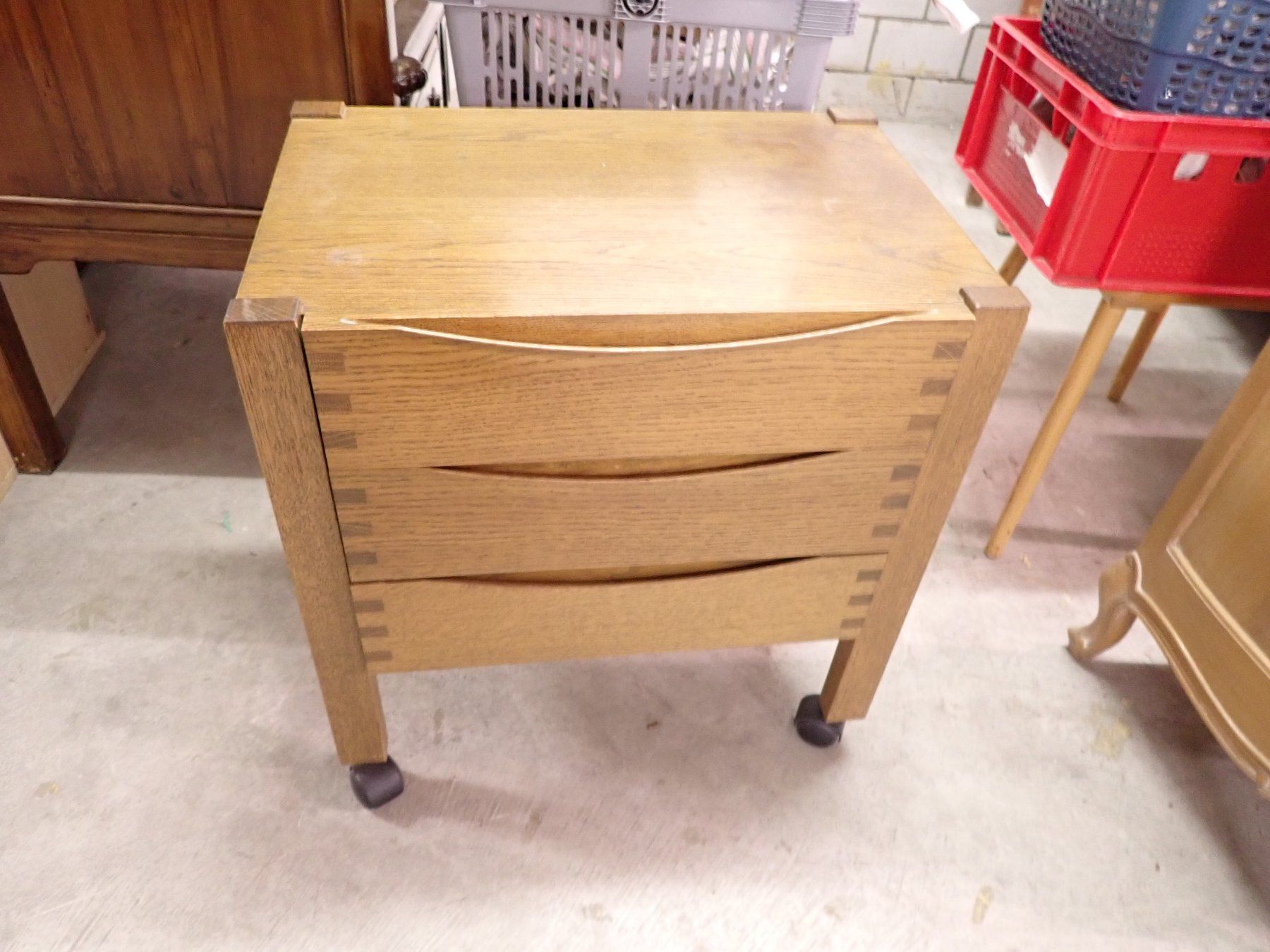 Commodes: Schubladenstock auf Rädern – D'occasion à Wallisellen par Mf1000