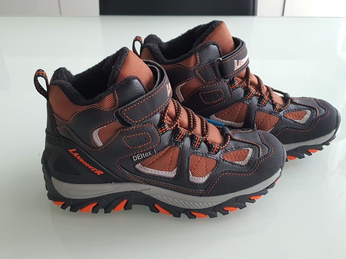 Landrover Scarpe per ragazzi: Gr. 39 - Landrover TEX, Neu – Nuovo e nell'imballaggio originale da Nürensdorf venduto da Mandy_Nguyen 4