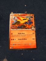 Ethan's Typhlosion PRERELEASE Promo Galaxy Foil (EN) DRI 034