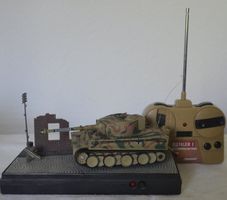 Tiger 1 Tank RC