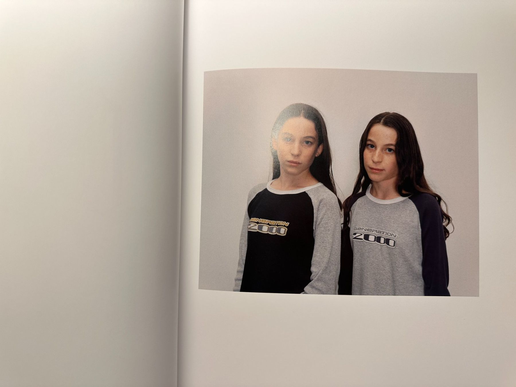 Libri: Rineke Dijkstra: Portraits. d/e. – Usato da Zürich venduto da allp 7