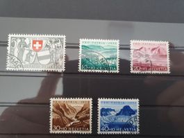 Pro Patria 1952