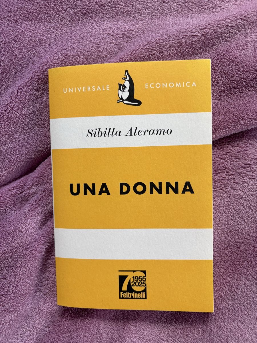 Bücher: Una Donna – Neu (gemäss Beschreibung) aus Zürich von ale_y9dq