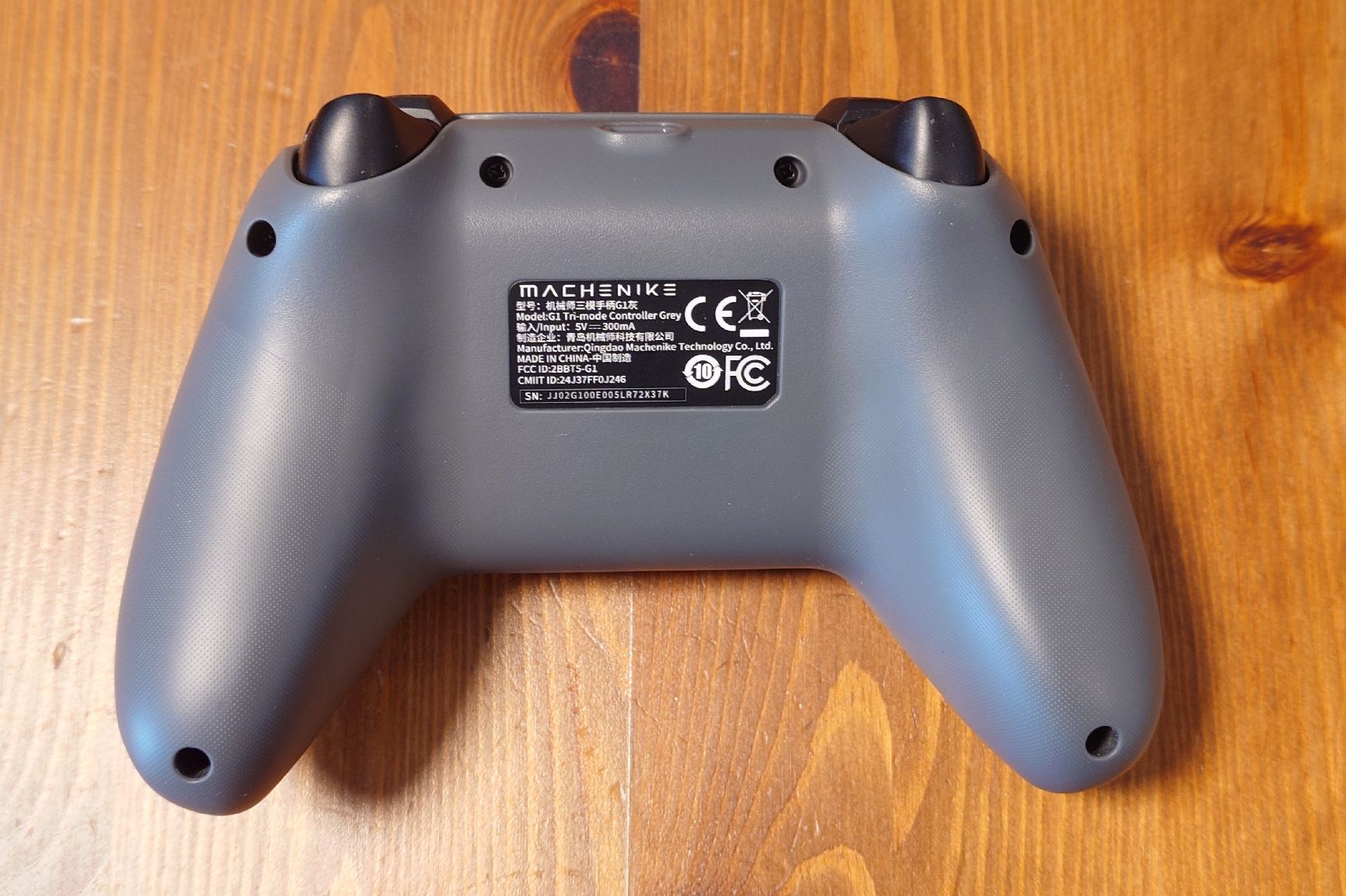 Controller: Machenike G1 Controller – Nuovo (secondo la descrizione) da Liestal venduto da Moonmadness 1