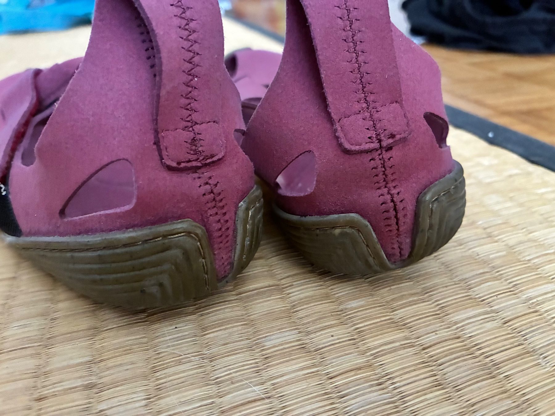 Wildling Scarpe da uomo: Federn Wildlinge 39 – Usato da Lausanne venduto da Sarawg 2
