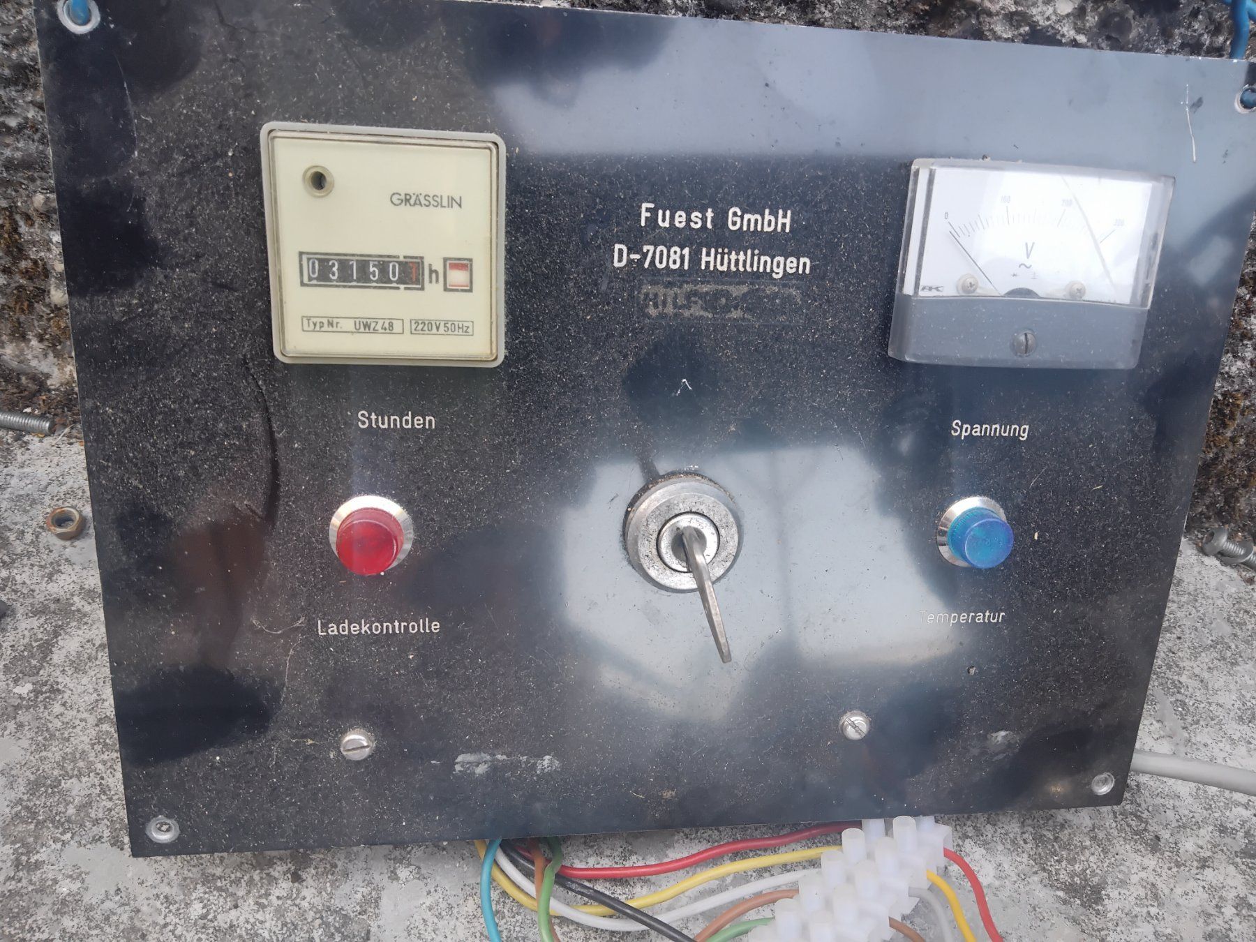 Generatori di corrente: Generator Farymann Diesel – Difettoso da Nuglar venduto da lampa-radio 5