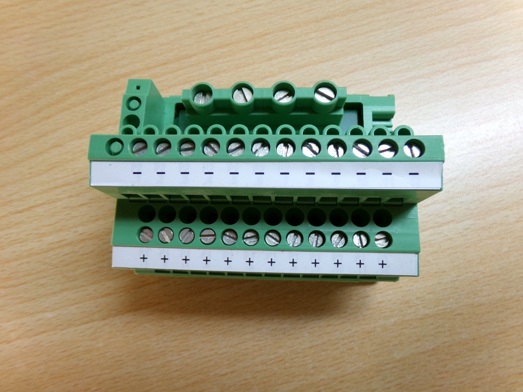 Alimentation électrique: Potverteiler Phoenix FLK-PVB 2/24 – D'occasion à Hombrechtikon par Maloev17