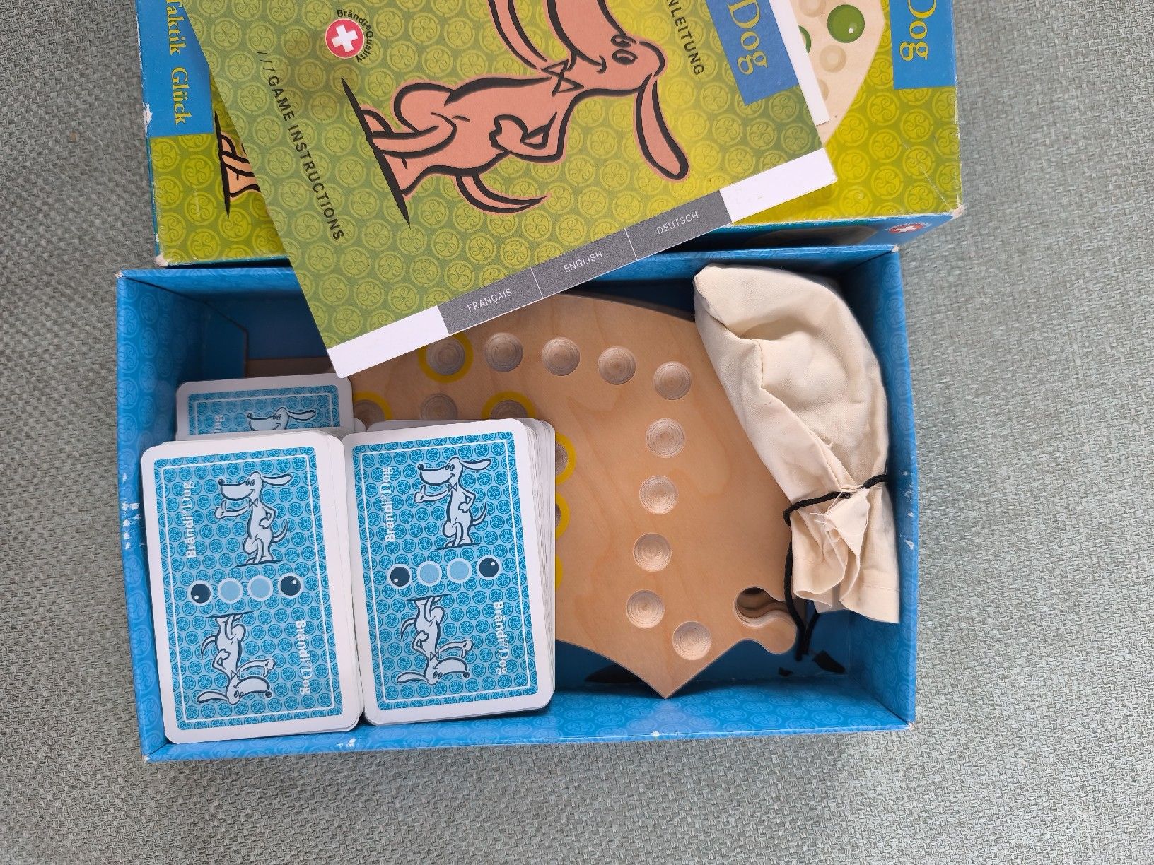 Brändi Giochi: Brändi Dog – Usato da St. Gallen venduto da liamonmara 1