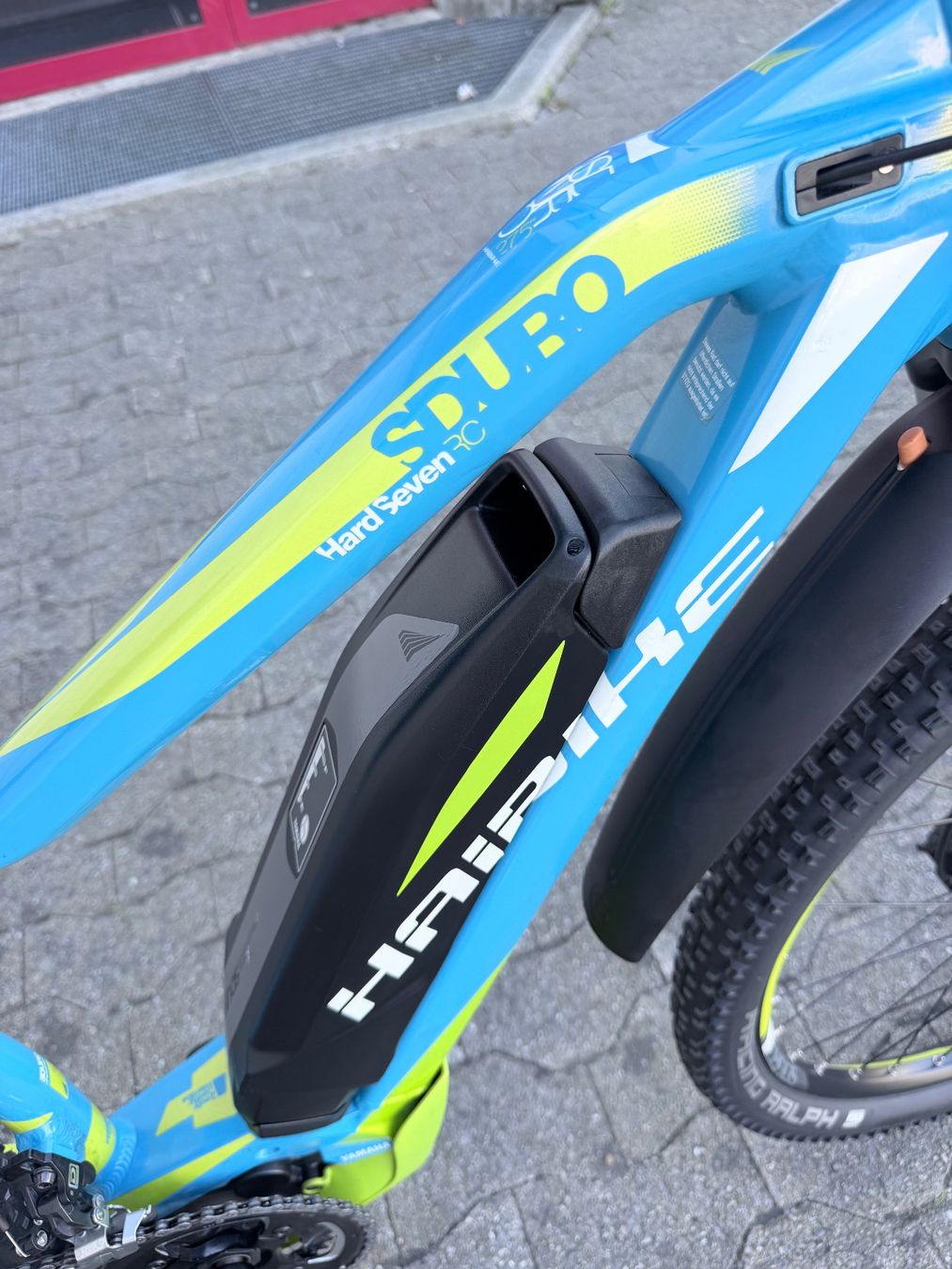 Haibike Biciclette: Haibike SDURO HardSeven – Usato da Solothurn venduto da lea_5lxz 7