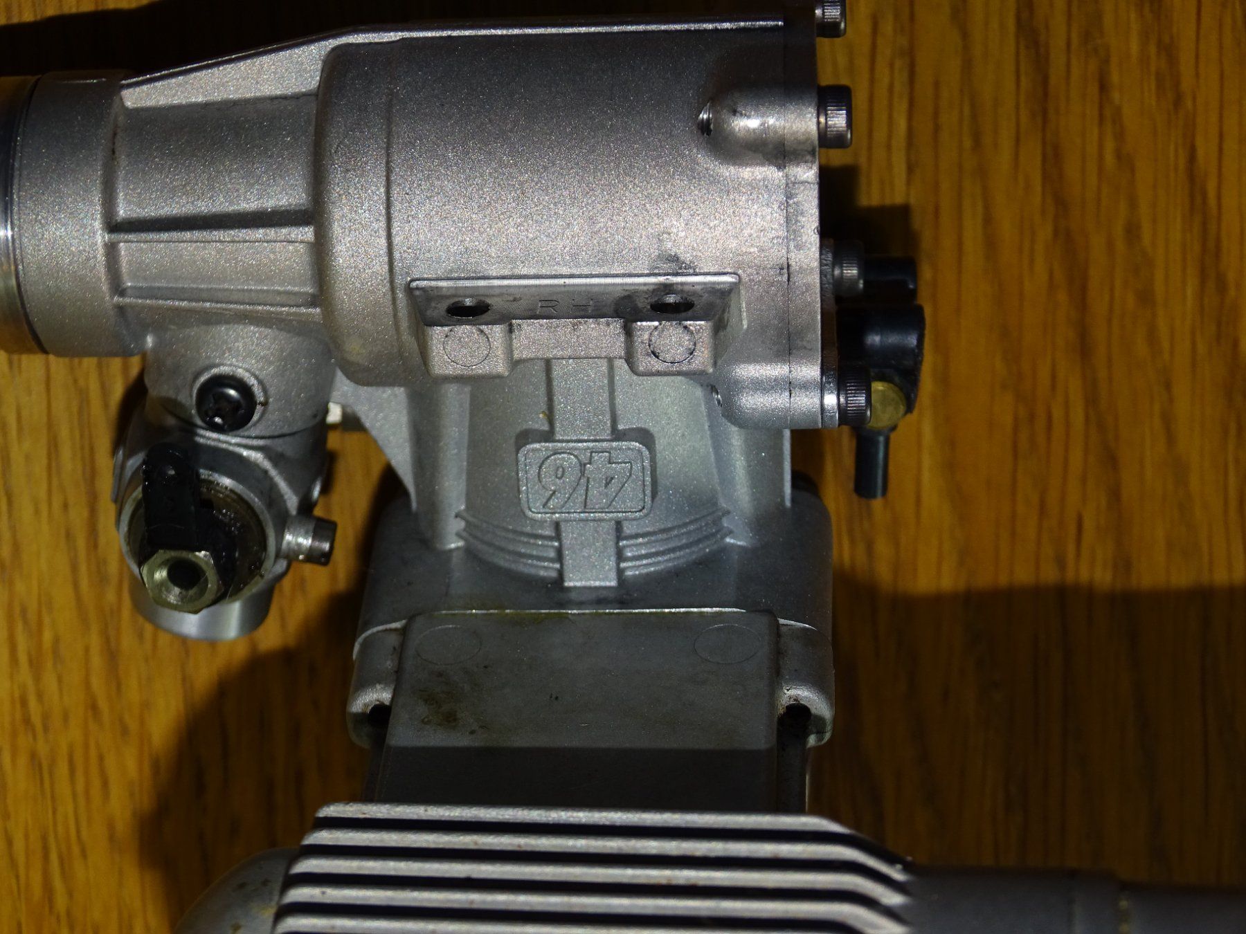 Motoren: OS MAX AX 46 – Gebraucht aus Hirzel von Musicman03 4