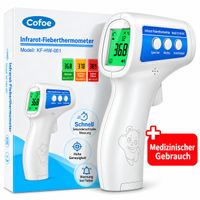 Infrarot Fieberthermometer Medizinisch Baby Thermometer