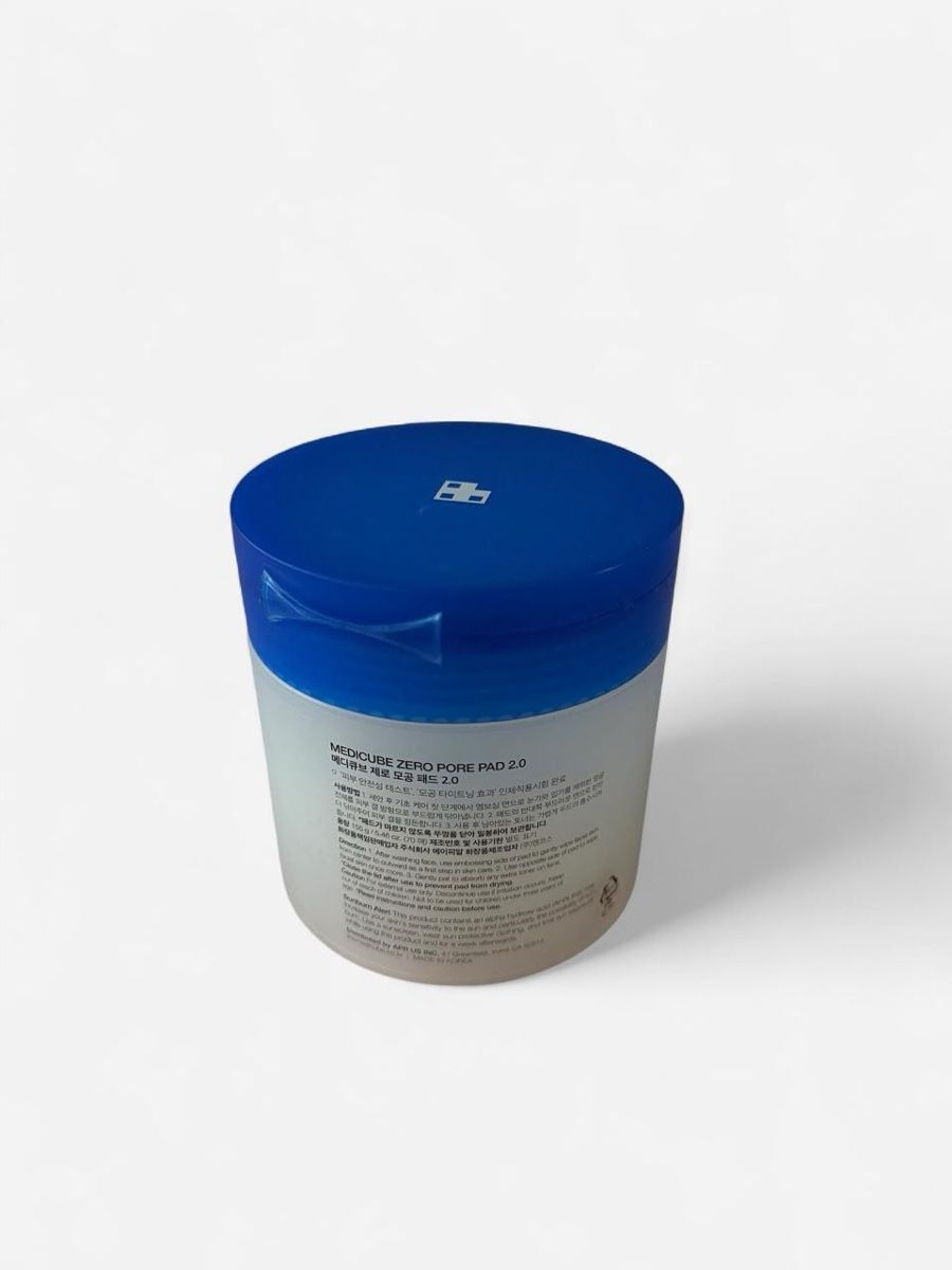 Soins du visage: Medicube Zero Pore Pad 2.0 – D'occasion à Basel par 1moonstar 1