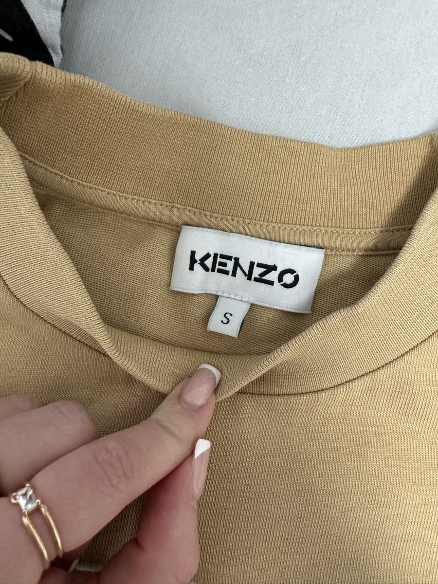 Kenzo T-shirt: Kenzo T-Shirt – Usato da Rotkreuz venduto da andgav11 3