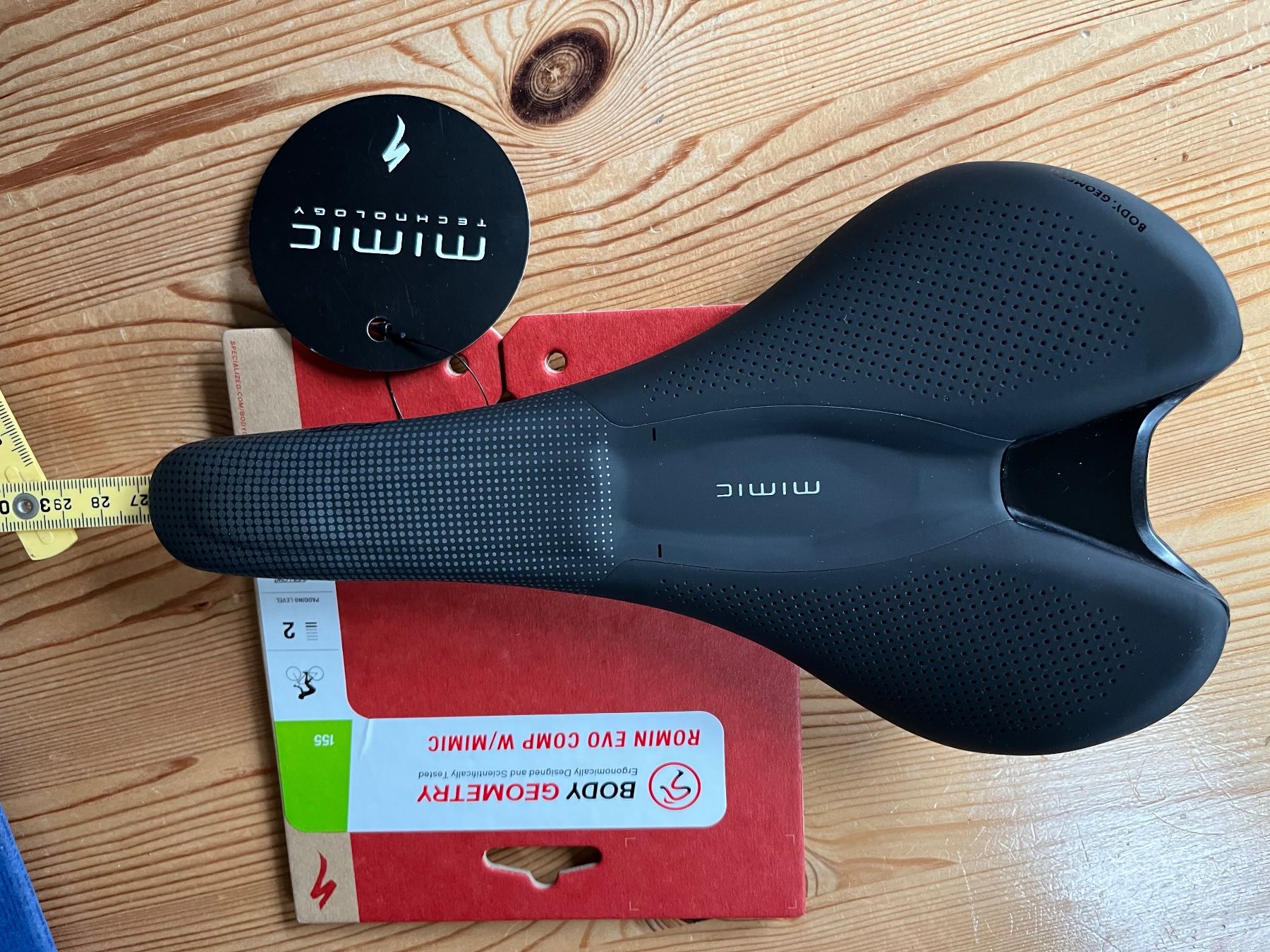 Specialized Pezzi di ricambio: Rennvelo - Sattel Damen – Nuovo e nell'imballaggio originale da Davos Platz venduto da butzele13 4