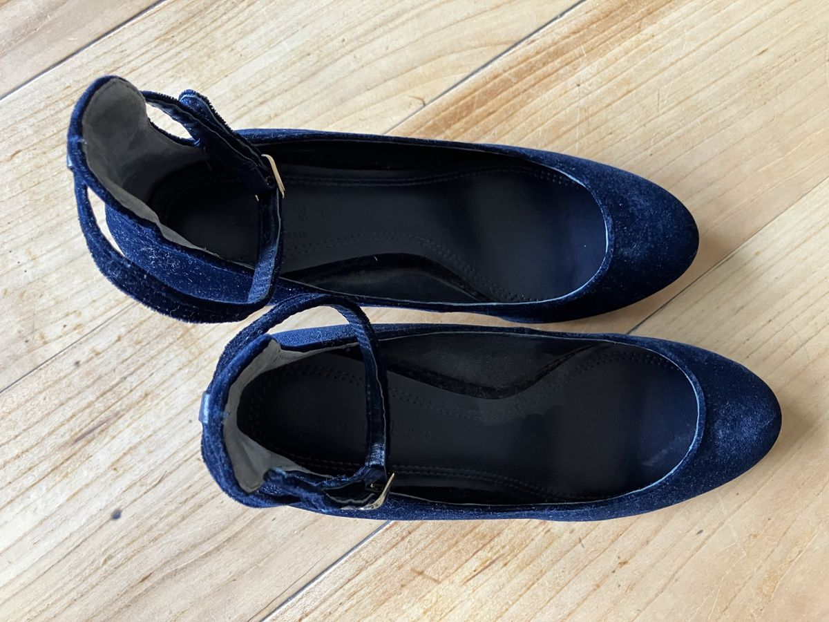 Sandro Chaussures femmes: Pumps von SANDRO – D'occasion à Zürich par annalaila 1
