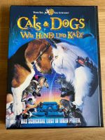 DVD CATS & DOGS WARNER BROS DEUTSCH / ENGLISCH