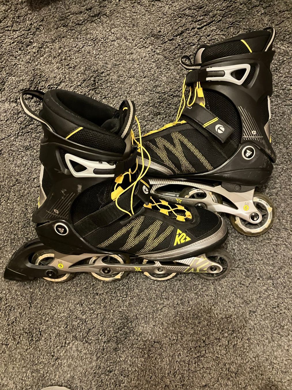 K2 Pattini in linea & Pattini a rotelle: Inline Skates K2 – Usato da Berikon venduto da Alex00.