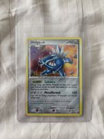 Pokemon Dialga Platin 6/127 - DEUTSCH - LIGHT PLAYED