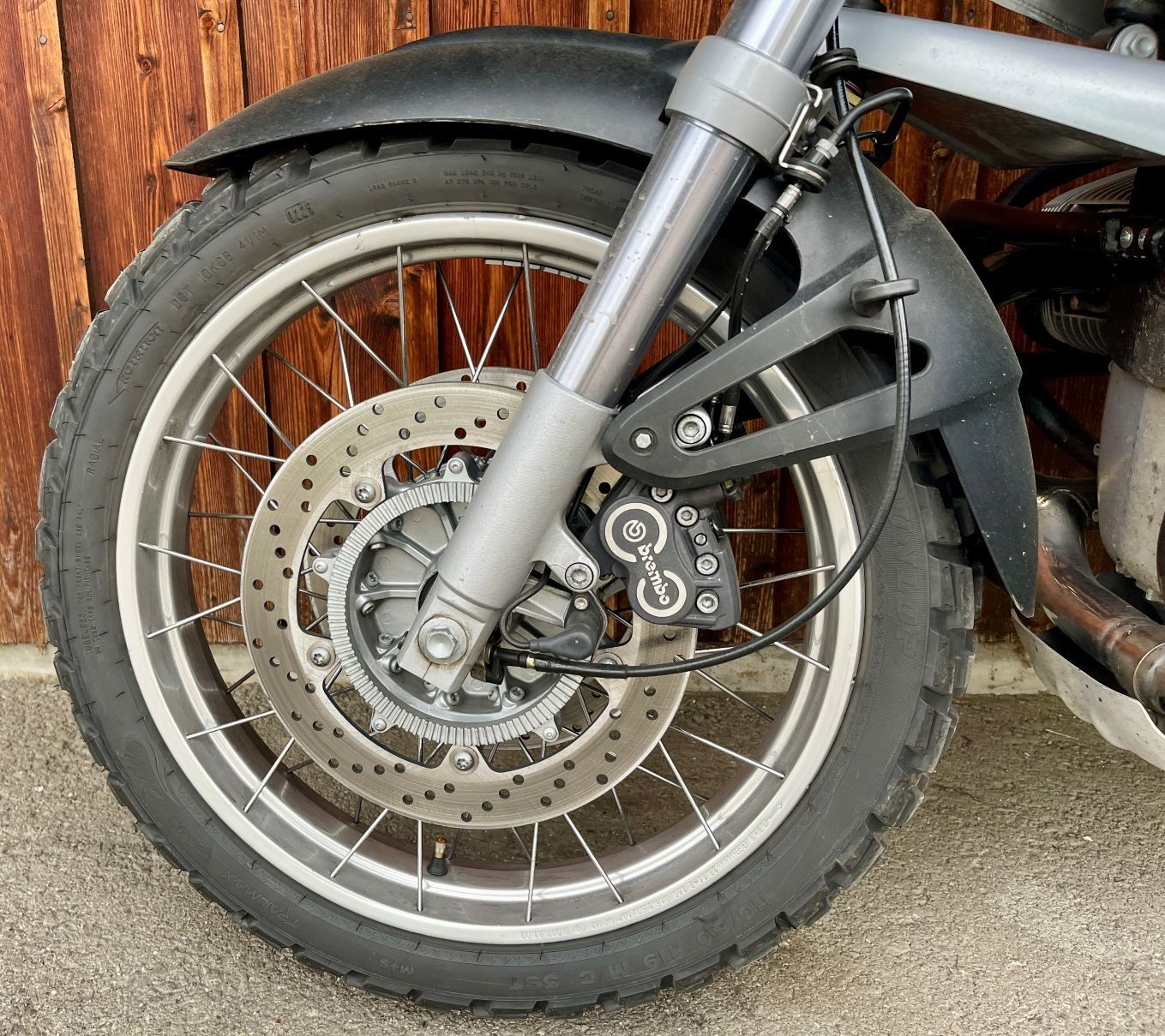 BMW Enduro: BMW R1150 GS, Jg. 2000, einmaliger Zustand – Usato da Schalunen venduto da fejabazz 3