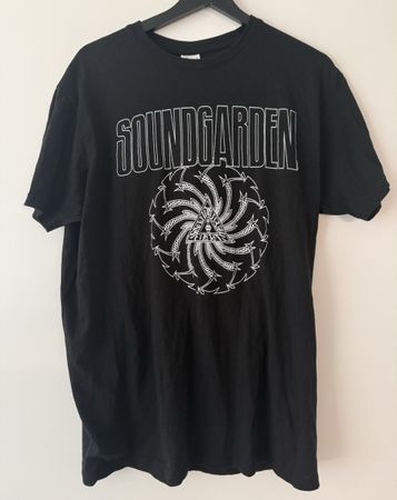 Soundgarden Grunge Tshirt XL