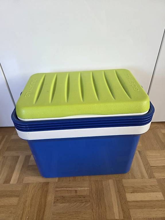 Frigoriferi & Refrigeratori: Kühlbox mit Kühlelemente – Usato da Weiningen ZH venduto da Sandra188