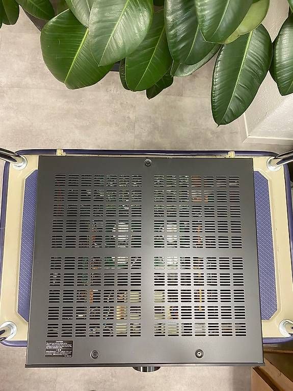 Onkyo Amplificateurs: Hochklassiger Verstärker Onkyo A-9070 – D'occasion à Schaffhausen par Galleria13_Brocki_SH 2