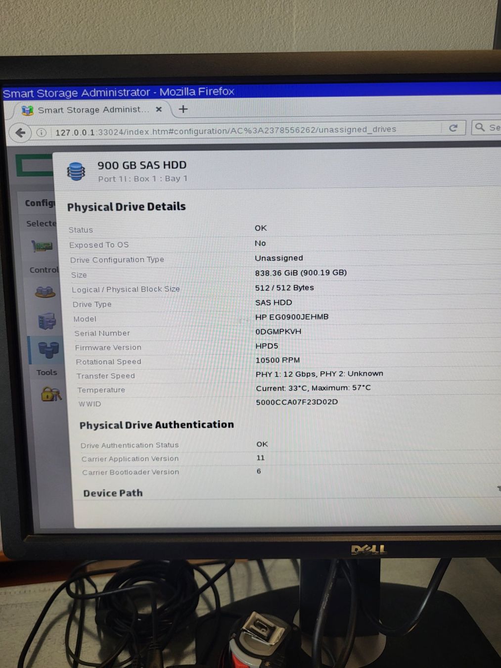 Hewlett Packard Server: HPE ProLiant DL20 Gen 9 mit 4 HDD – Gebraucht aus Rümlang von Greenliff 5