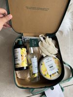 The Body Shop Set NEU