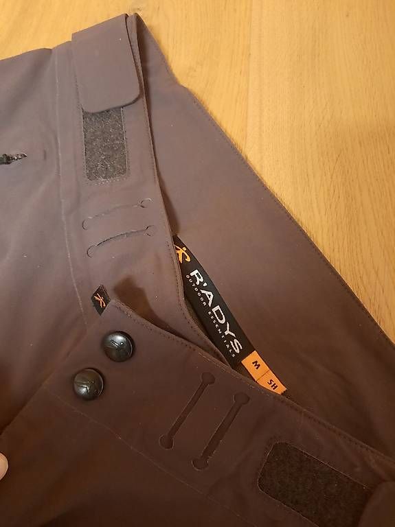 Pantaloni: RADYS R4W light Softshell Pants M – Usato da Grabs venduto da a.nnaa 2