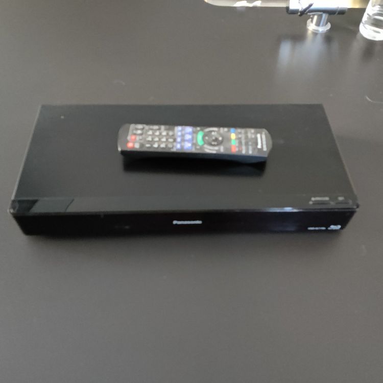 Panasonic BluRay Disc DMR BCT740 Kaufen auf Ricardo