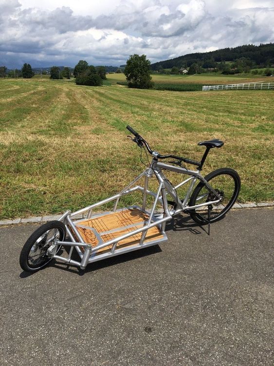 DIY Lastenfahrrad