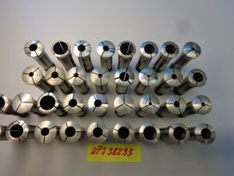 Schaublin, W20 Spannzangen