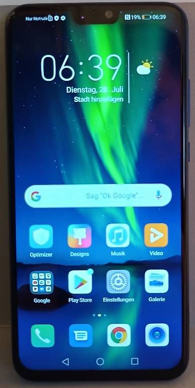 Handys / Smartphones: Honor 8x – Gebraucht aus Worb von Meandyou0 1